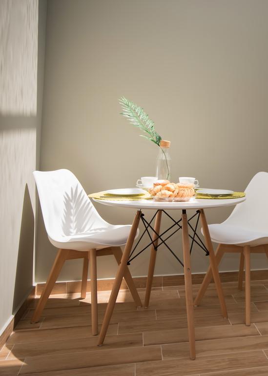 Riaki Apts Malia Exterior foto